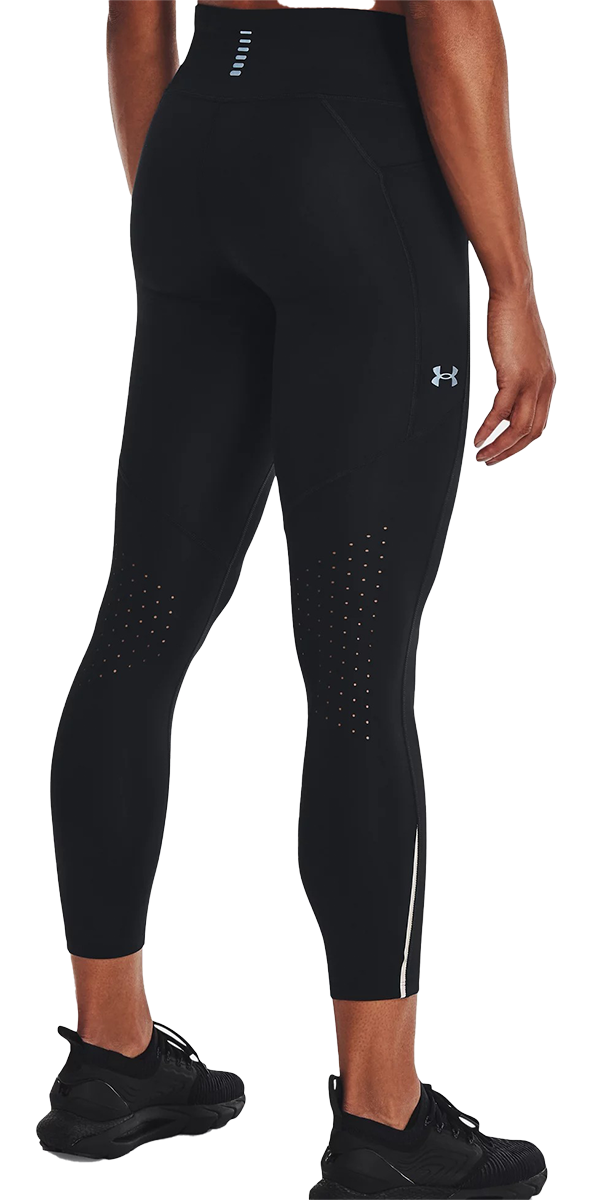 טייץ אימון שחור נשים - שחור