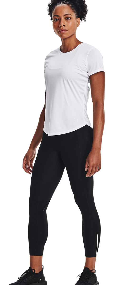 טייץ אימון שחור נשים - שחור