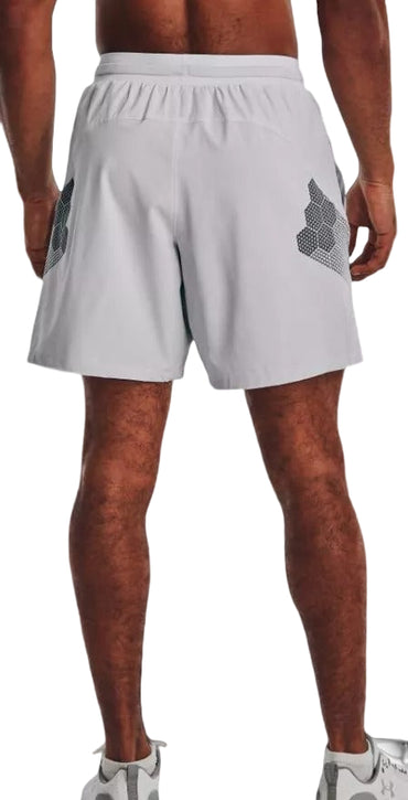 מכנסיים קצרים גברים - לבן