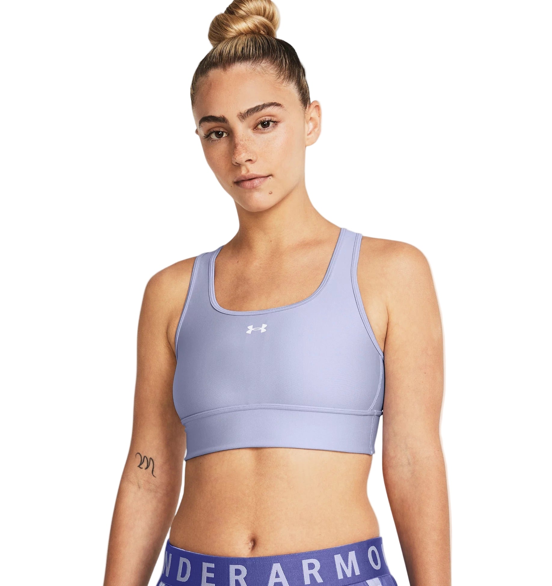 גוזיית אימון נשים - סגול