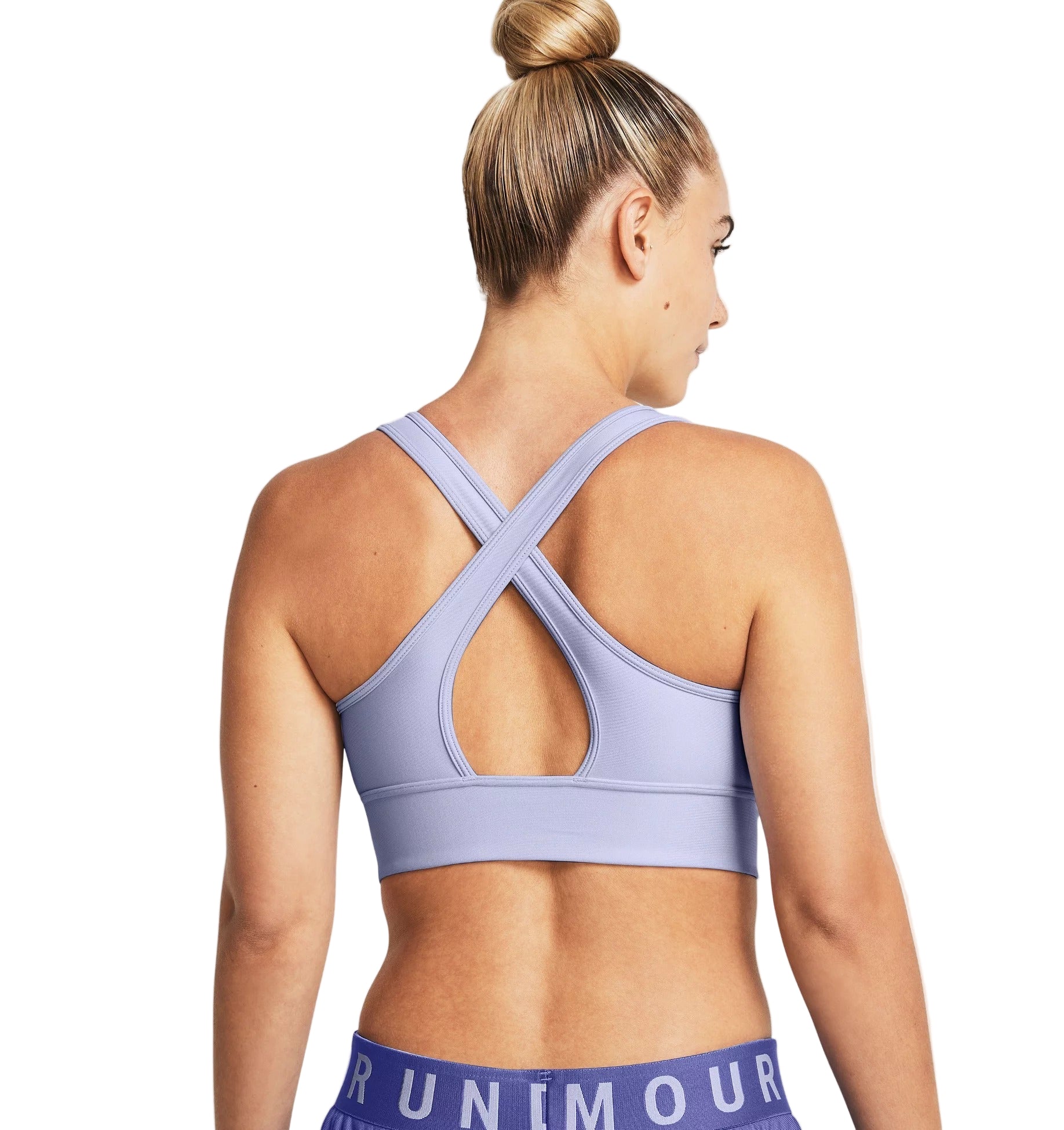 גוזיית אימון נשים - סגול