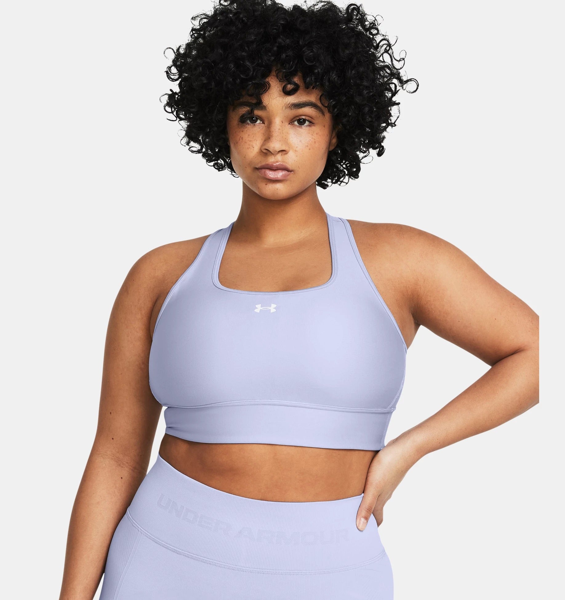 גוזיית אימון נשים - סגול