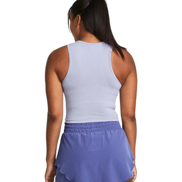 גופיית אימון נשים - סגול