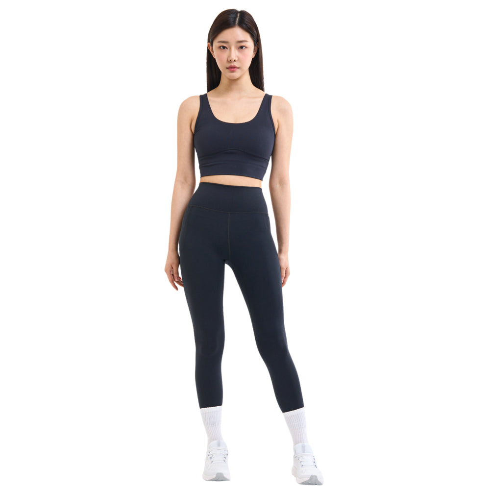 טייץ נשים - שחור