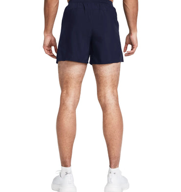 מכנסיים קצרים גברים - כחול כהה