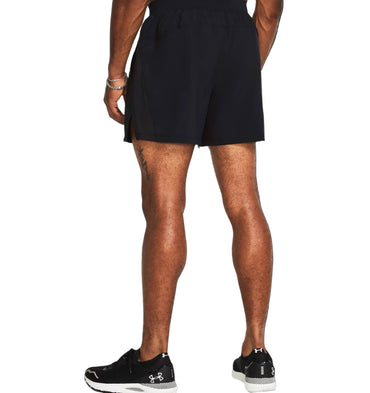 מכנסי ריצה גברים - שחור