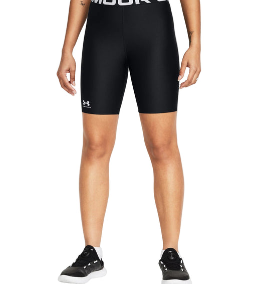 טייץ קצר נשים - שחור