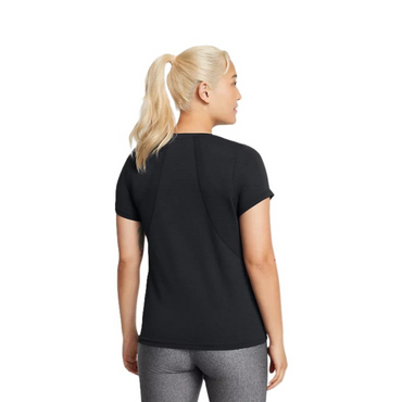 חולצת ספורט קצרה - נשים