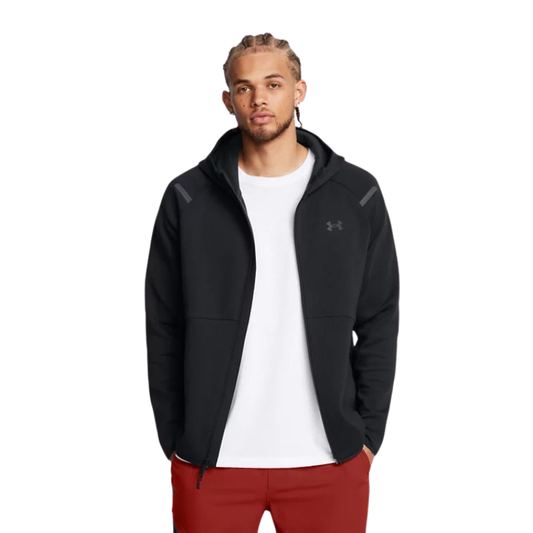 ג'קט אימון גברים - שחור