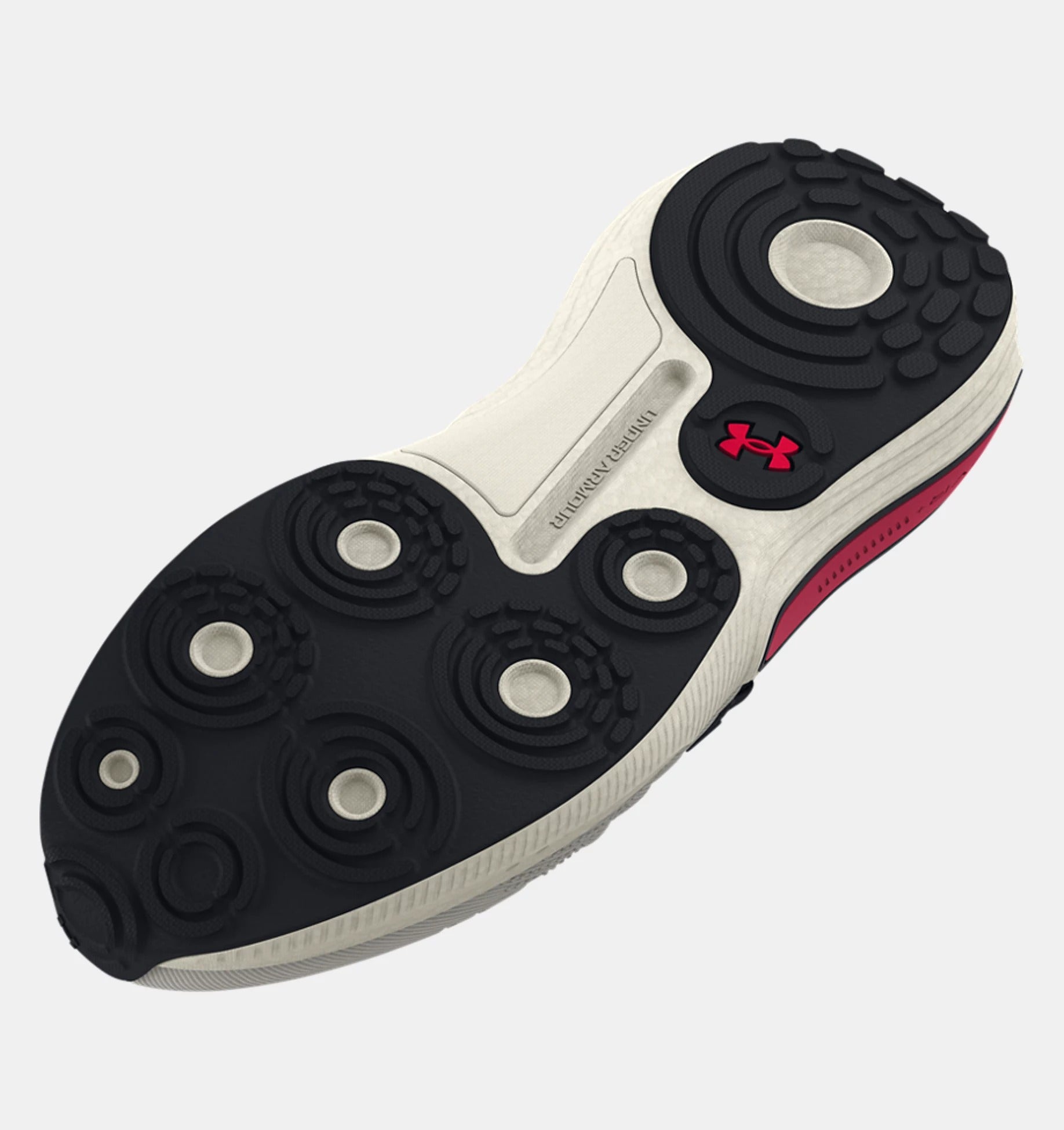 נעלי ריצה מקצועיות PHANTOM 4 גברים - אפור