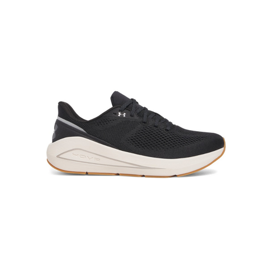 נעלי ריצה מקצועיות SONIC 7 גברים - שחור / לבן