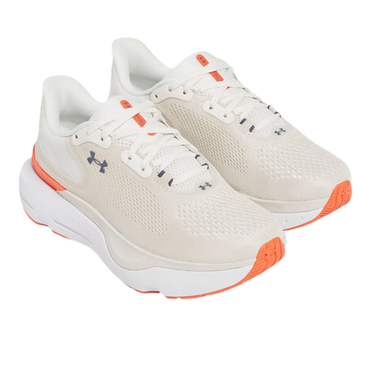 נעלי ריצה מקצועיות INFINITE PRO 2 נשים - שמנת / כתום