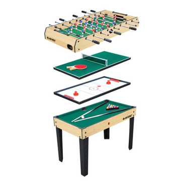 שולחן 4 משחקים