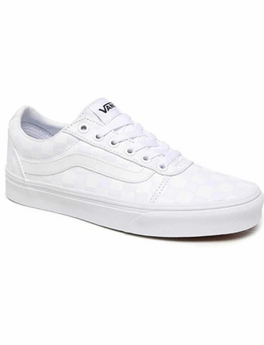 נעלי סניקרס SNEAKERS WARD211 נשים - לבן