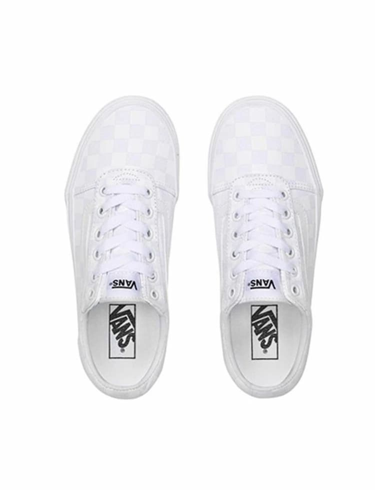 נעלי סניקרס SNEAKERS WARD211 נשים - לבן