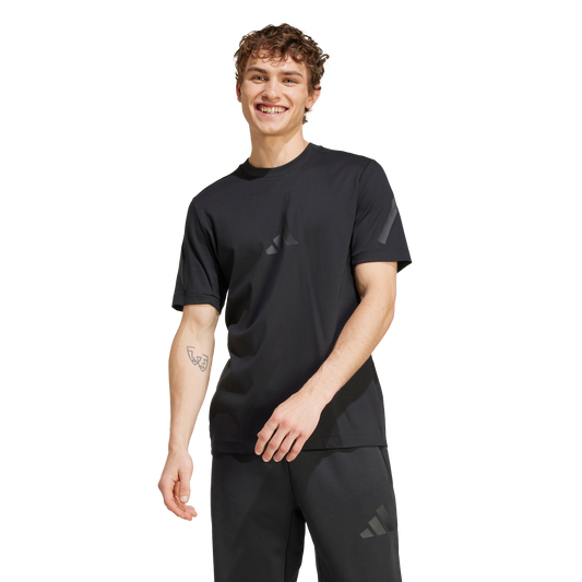 חולצת טי-שירט קצרה - גברים