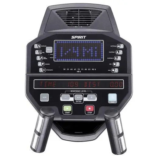 סטפר מקצועי לאימון טיפוס מדרגות אפקטיבי CS800 STEPPER