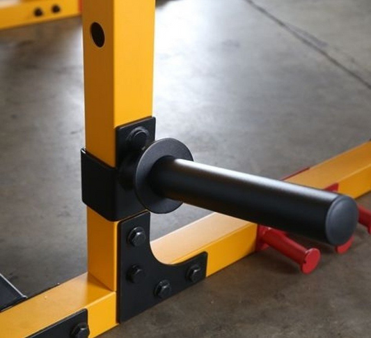 תוספת זוג קרניים לחיבור לכלוב POWERTEC