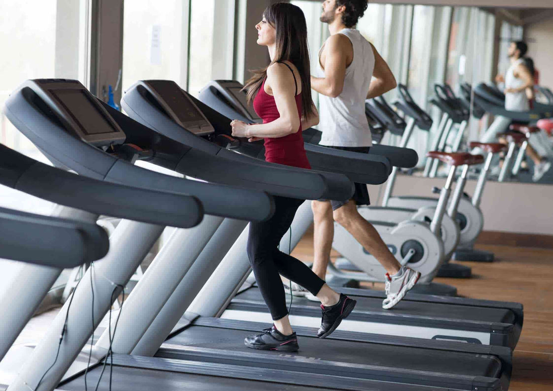 ריצה על הליכון: האם זה בריא?