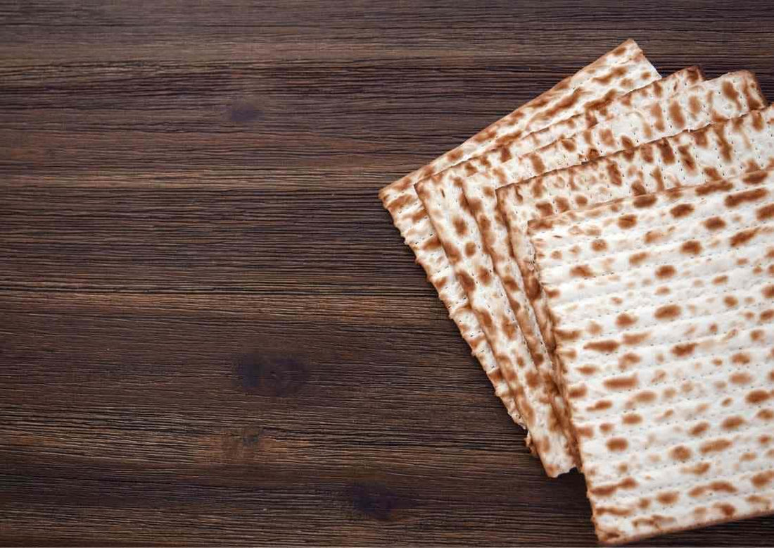 כמה קלוריות יש במצה?