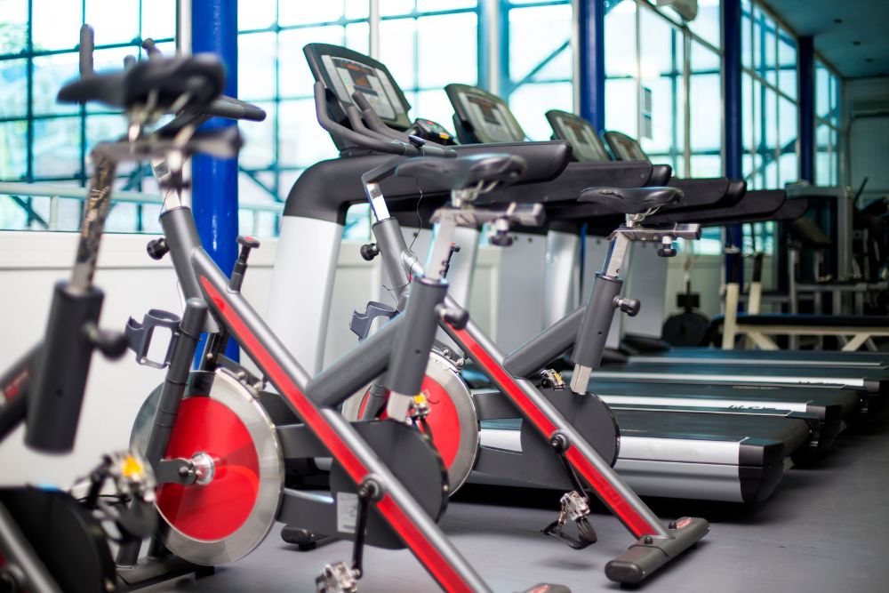 אופני כושר או הליכון?