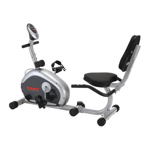 אופני כושר YORK 686 recumbent bike