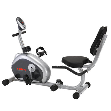 אופני כושר YORK 686 recumbent bike