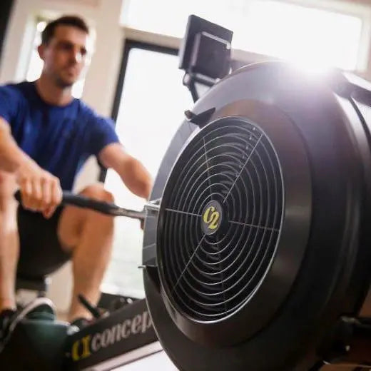מתקן חתירה CONCEPT II ROWER