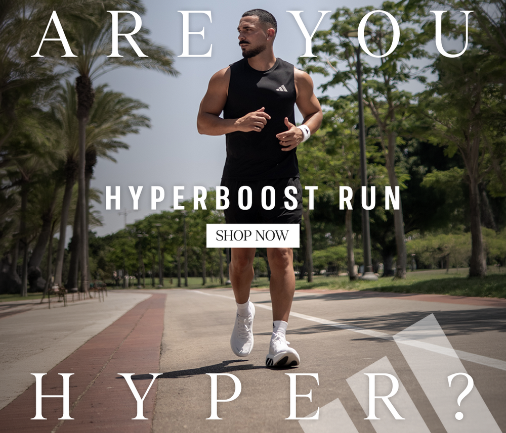 נעלי אדידס HYPERBOOST RUN