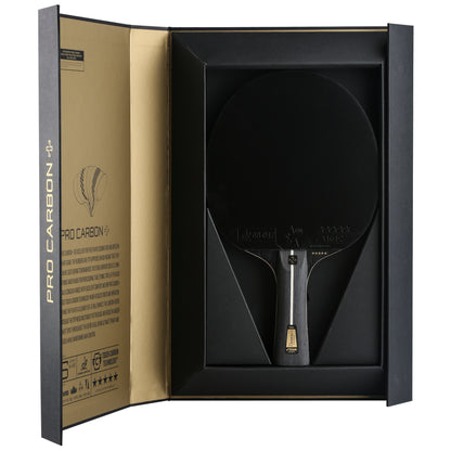 מחבט טניס שולחן BAT PRO CARBON PLUS