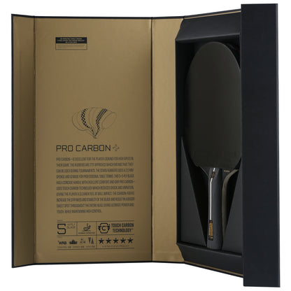 מחבט טניס שולחן BAT PRO CARBON PLUS