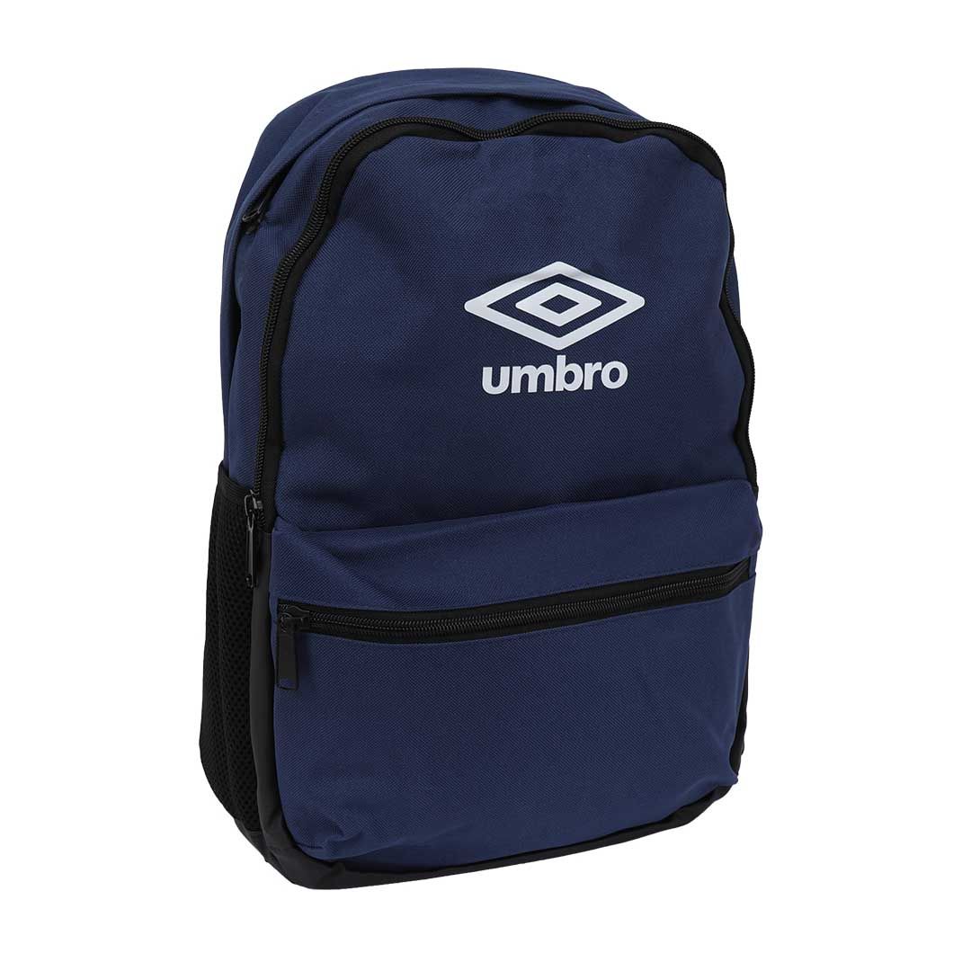 תיק גב - כחול ולבן