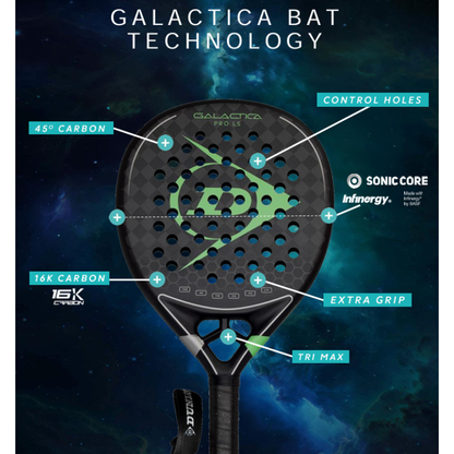 מחבט פאדל GALACTICA PRO LS