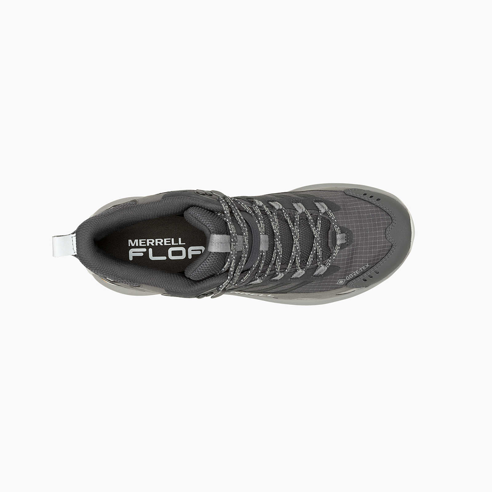 נעלי טיולים MOAB SPEED 2 MID גברים - אפור