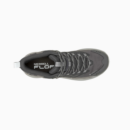 נעלי טיולים MOAB SPEED 2 MID גברים - אפור