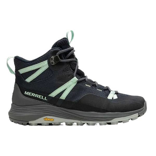 נעלי טיולים SIREN 4 MID GTX נשים - שחור