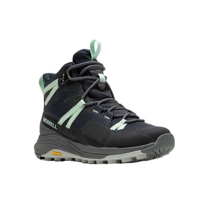נעלי טיולים SIREN 4 MID GTX נשים - שחור