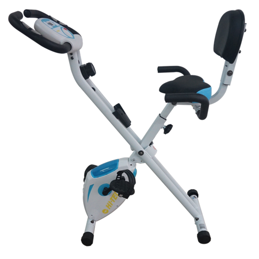 אופני כושר מתקפלים עם משענת X BIKE