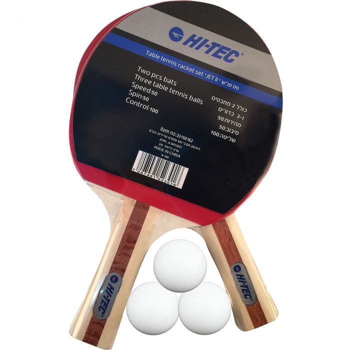 סט טניס שולחן PING PONG SE JET II