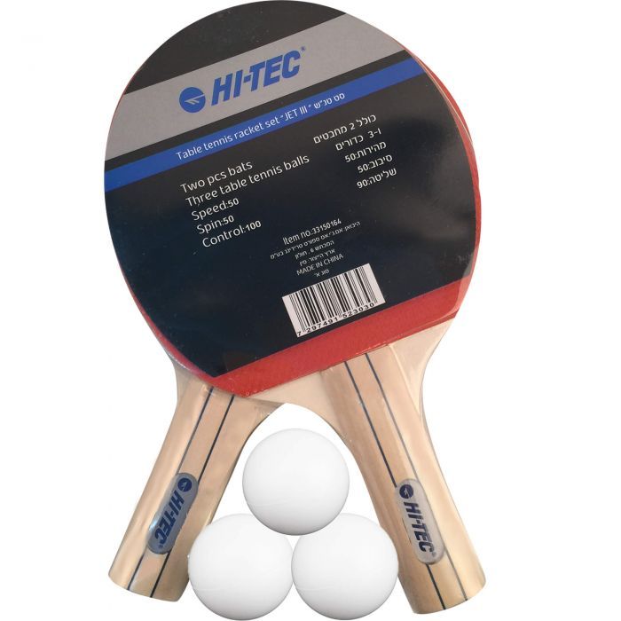 סט טניס שולחן PING PONG SE JET III