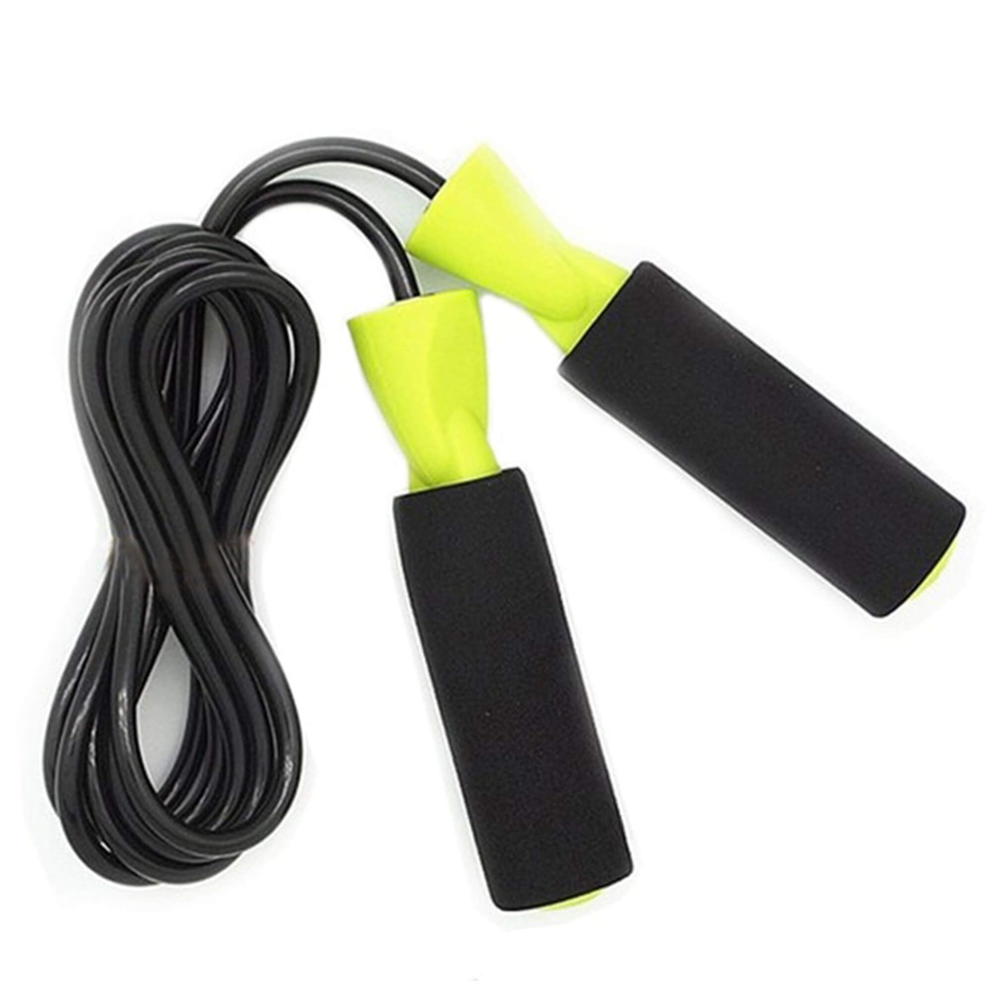 חבל קפיצה HI-TEC JUMP ROPE WITH BEARING
