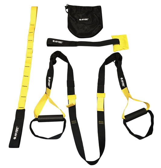 רצועות אימון פונקציונאלי HITEC SUSPENSION TRAINING STRAP