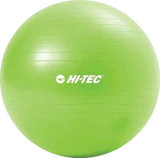 כדור פיזיו - ירוק HI-TEC GYMBALL 65CM