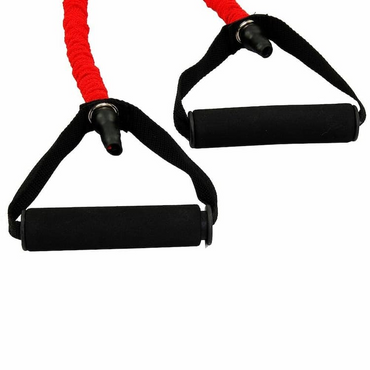 גומיית כושר +ידיות