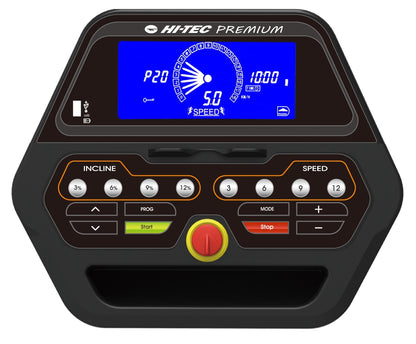 הליכון HI-TEC T5