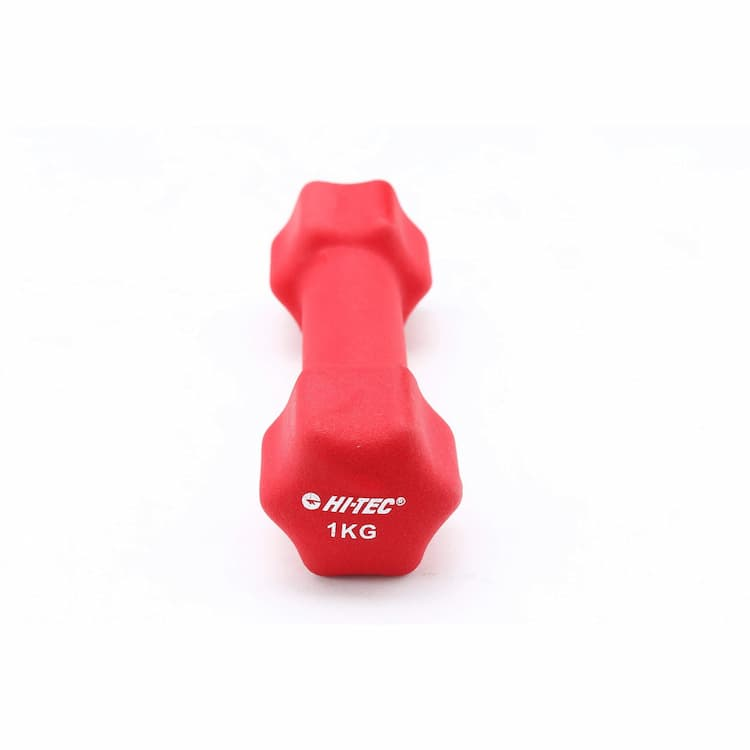 משקולת יד ציפוי ניאופרן 1 ק"ג NEOPRENE DUMBBELL