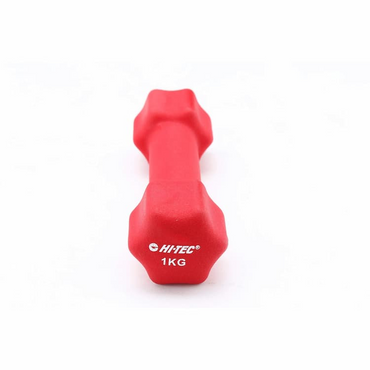 משקולת יד ציפוי ניאופרן 1 ק"ג NEOPRENE DUMBBELL