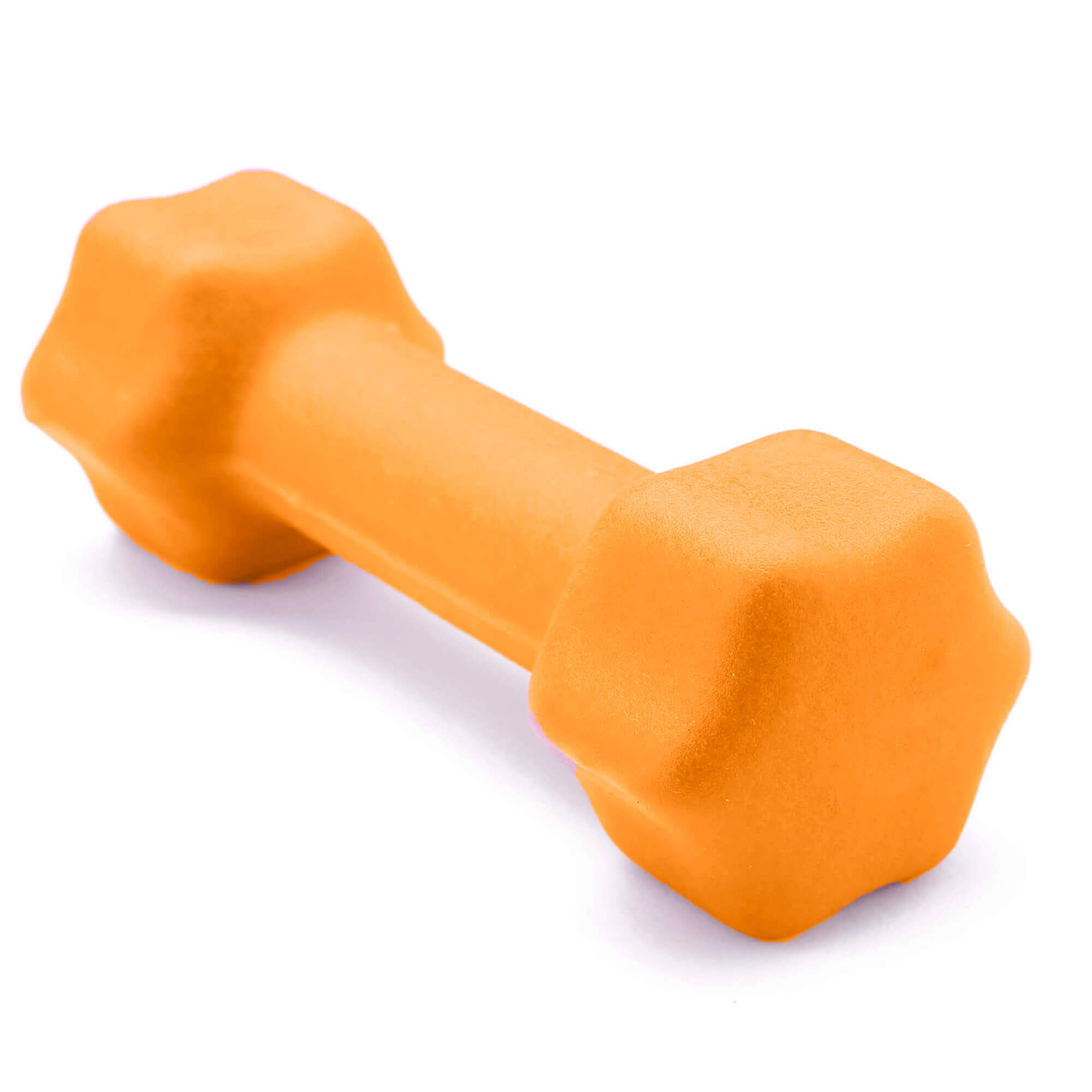 משקולת ציפוי נאורפרן 2 קג NEOPRENE DUMBBELL