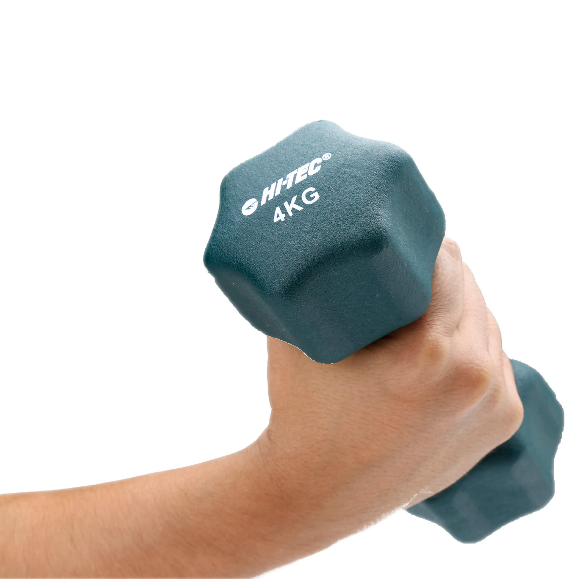 משקולת ציפוי נאורפרן 4 ק"ג NEOPRENE DUMBBELL