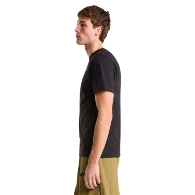 חולצת טי-שירט קצרה - גברים